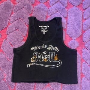 I Am Koko La tank top